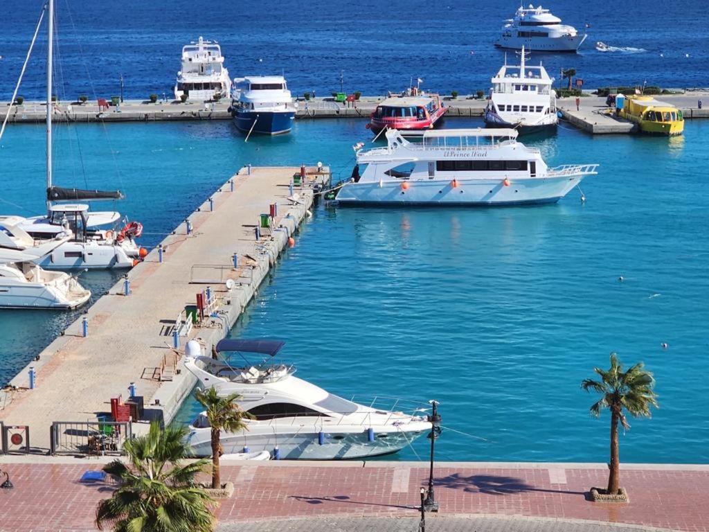 Marina Hurghada